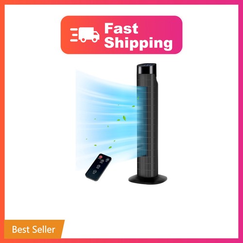 Uthfy oscillating tower fan - uthfy,