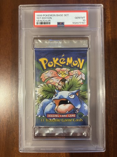 Pokemon 1st edition - pokemon,