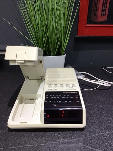 Vintage morphy richards cr327 - morphy,
