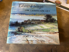 Signed by author Edward Seago