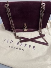 Ted Baker London Burgundy