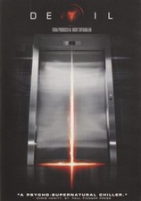 Devil DVD horror (2010) Logan