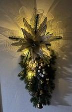 Christmas Swag Wreath