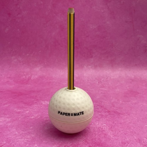 Vintage paper mate - mate, golf