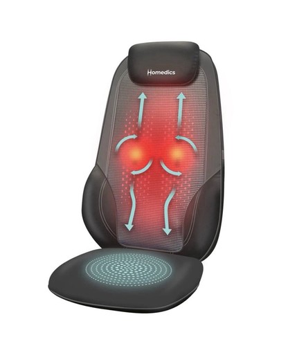 Homedics shiatsumax 0 - shiatsumax, 2.0