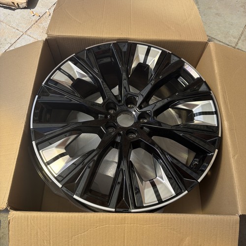 Genuine bmw 862i alloy - bmw, 20"