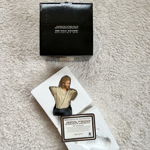 Boxed star wars gentle giant - boxed,