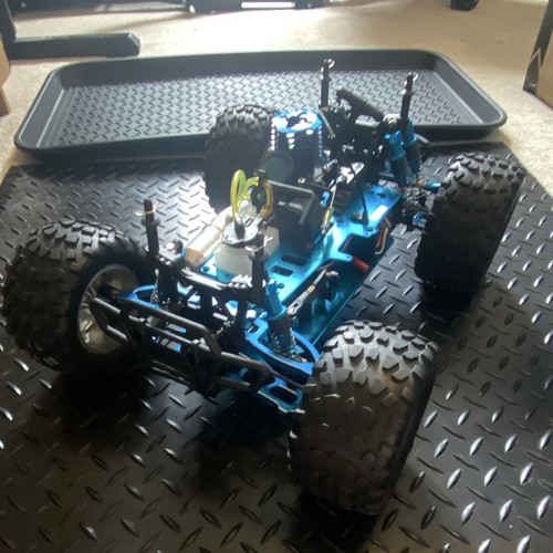 Hsp nitro rc truck - hsp, 1:10