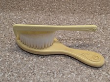 Vintage Avon Baby Brush and