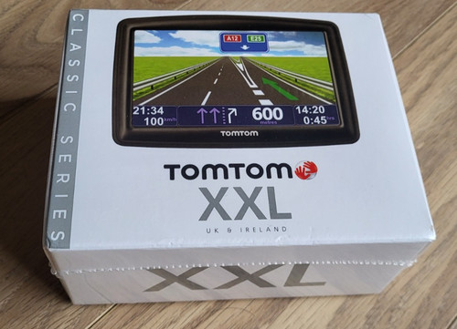 Brand new sealed - new-sealed--tomtom, xxl