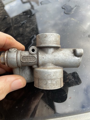 Dellorto ua16s1 carburettor - ua16s1,