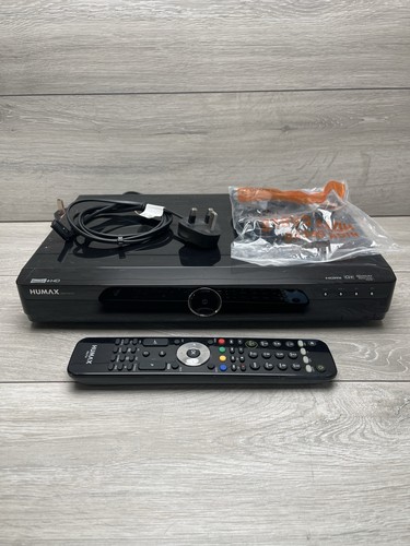 Humax hdr fox freeview hd - hdr-fox,