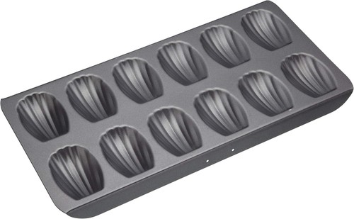 Masterclass madeleine tray - masterclass,