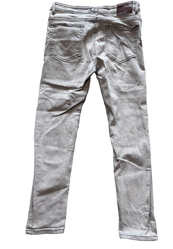 Zara mens jeans w32xl30 - zara,