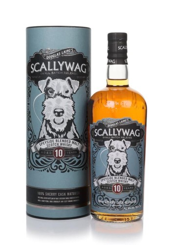 Scallywag year old blended - scallywag,