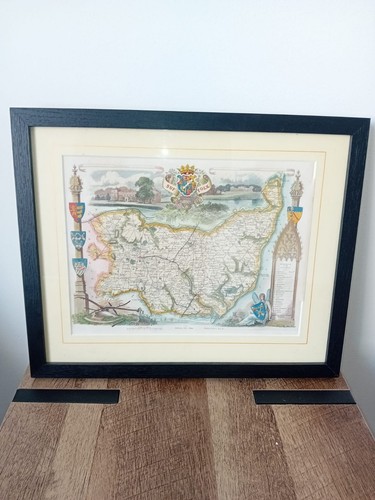 Original c1840 thomas moule - original,