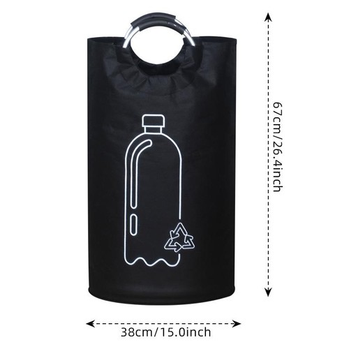 Large capacity empty bottle - empty,