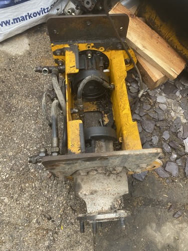Thwaites ton dumper rear - 1,