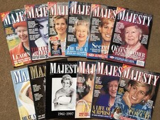 Majesty Magazine - Volume 18 -