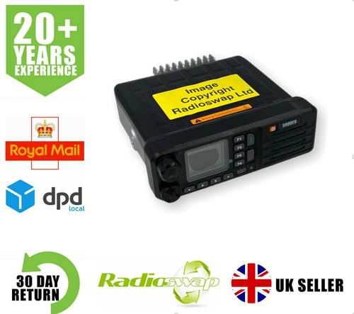 Sepura sbm8010 vhf 136 - vhf, 136-174mhz