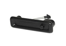 Preservation Parts Westfalia Cupboard Door Handle Black VW T2 Bay 1967–1979