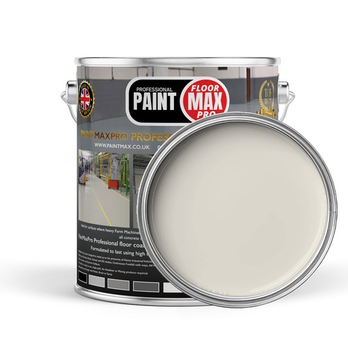 20l floor paint 100sqm high - ,