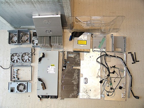 Apple power mac a1047 - power, g5
