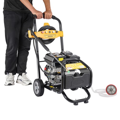 420cc 5hp petrol pressure - 7.5hp,