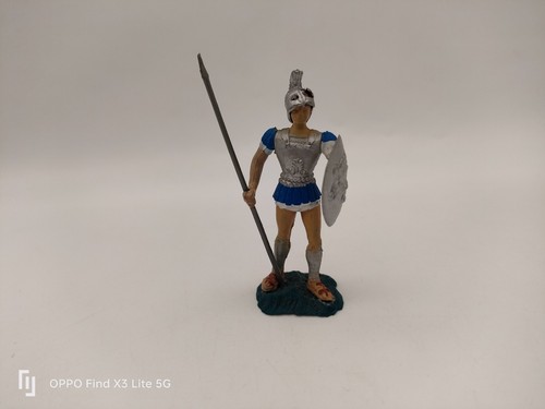 Vintage aohna greek soldier - aohna,