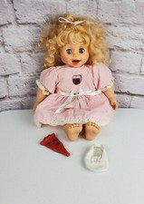 Amazing Amy doll interactive