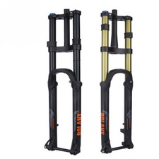 Air Suspension Fork 110*15MM Thru Axle Boost Travel 175MM for XC DH MTB Bike