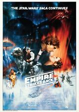 Star Wars Posters ready to