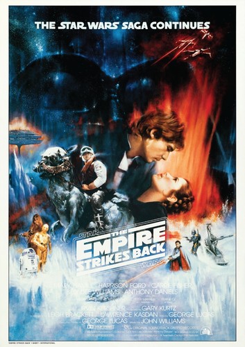 Star wars posters - star, ready