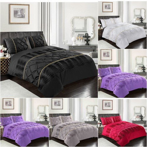 Luxury eleanor pintuck - pintuck, duvet