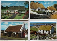 Irish Life ☘️ 4 Postcards