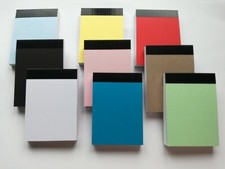 MINI NOTEPADS A7 JOTTER