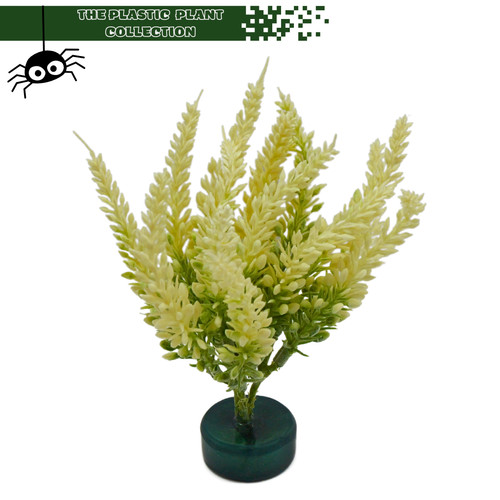 Artificial plants for - artificial, reptile