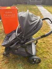 Icandy Orange Travel System
