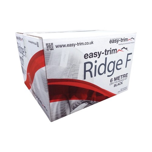 Metre dry ridge roof kit - metre,