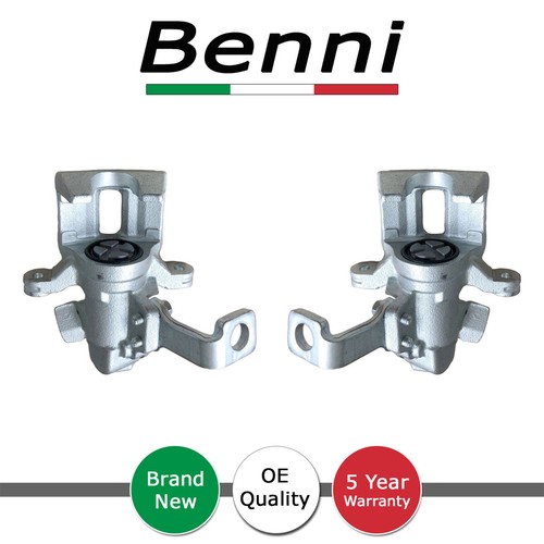 Brake calipers rear - 2x, benni