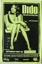 DIDO 2004 "THE LIFE FOR RENT