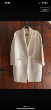 Stunning Cream Coat by Jigsaw