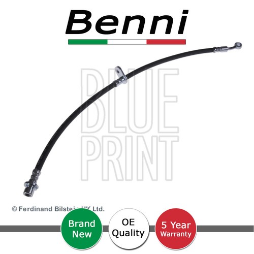 Brake hose benni fits honda - hose,