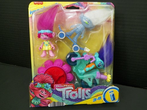 Trolls sparkle and roll - sparkle, pack
