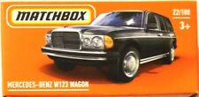 Matchbox - 2022 Power Grabs Mercedes-Benz W123 Wagon 22/100 (BBHFV06)