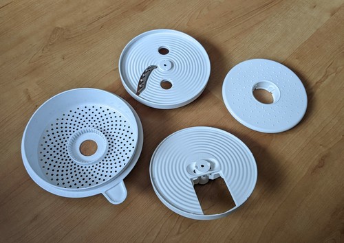 Food processor spare parts - food,