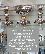 Royal Crown Derby : Old Imari
