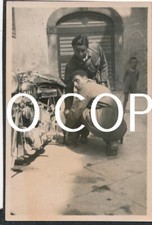 Photo classic motorcycle - photo,