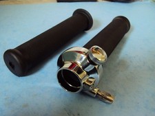 TRIUMPH TWISTGRIP 1" BAR  H
