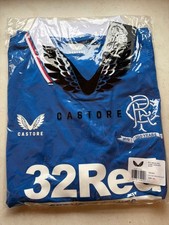 Rare Glasgow Rangers Legends
